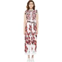 IM Fourth Dimension Colour 32 Women s Frill Top Chiffon Jumpsuit View1
