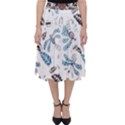 IM Fourth Dimension Colour 35 Classic Midi Skirt View1