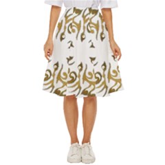 Im Fourth Dimension Colour 37 Classic Short Skirt by imanmulyana