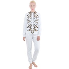 Im Fourth Dimension Colour 38 Women s Lounge Set by imanmulyana