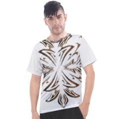 Im Fourth Dimension Colour 38 Men s Sport Top by imanmulyana