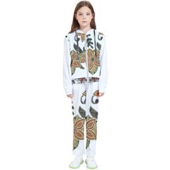 Im Fourth Dimension Colour 39 Kids  Tracksuit by imanmulyana