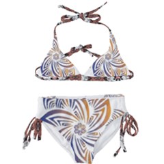  Kids  Classic Bikini Set by imanmulyana