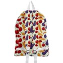 Illustrations Illustration Pattern Texture Foldable Lightweight Backpack View2