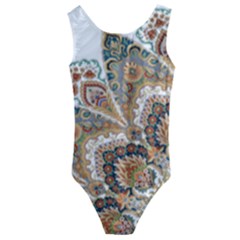 Im Fourth Dimension Colour 52 Kids  Cut-out Back One Piece Swimsuit by imanmulyana