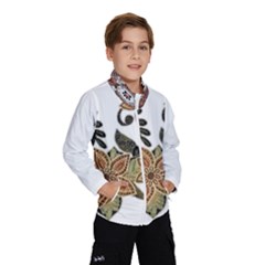 Im Fourth Dimension Colour 54 Kids  Windbreaker by imanmulyana
