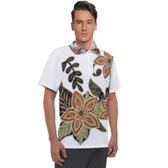 Im Fourth Dimension Colour 54 Men s Polo Tee by imanmulyana