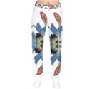 IM Fourth Dimension Colour 60 Women velvet Drawstring Pants View1
