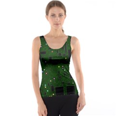 Board Conductors Circuits Tank Top by Jancukart