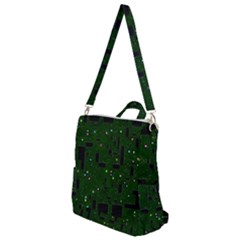 Board Conductors Circuits Crossbody Backpack by Jancukart