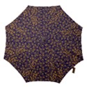 Pattern Illustration Spiral Pattern Texture Fractal Hook Handle Umbrellas (Medium) View1