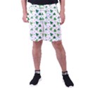 Christmas Trees Pattern Design Pattern Men s Pocket Shorts View1