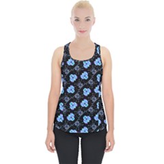 Illustration Pattern Design Home Piece Up Tank Top by danenraven