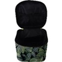 Leaves Foliage Botany Plant Make Up Travel Bag (Big) View3