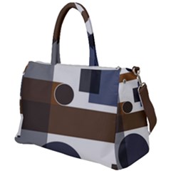 Background Wallpaper Abstract Duffel Travel Bag by Ravend