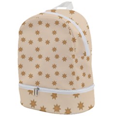 Green Card Christmas December4 Zip Bottom Backpack by artworkshop