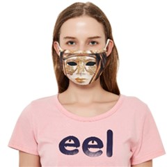Venetian Mask Cloth Face Mask (adult) by ConteMonfrey