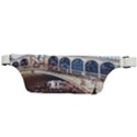 Lovely Gondola Ride - Venetian Bridge Active Waist Bag View2