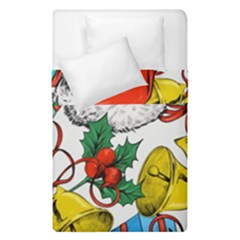 Christmas-gifts-gift-red-december Duvet Cover Double Side (single Size) by Jancukart