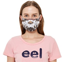 Im Fourth Dimension Colour 71 Cloth Face Mask (adult) by imanmulyana