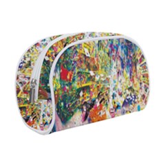 Multicolor Anime Colors Colorful Make Up Case (small) by BangZart