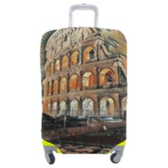 Colosseo Italy Luggage Cover (medium) by ConteMonfrey