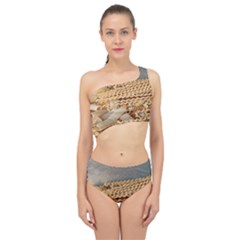 Pasta La Vista, Baby! - Italian Food Spliced Up Two Piece Swimsuit by ConteMonfrey