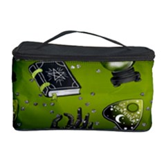 Ocultism Wicca Real Witch Halloween  Cosmetic Storage by ConteMonfrey