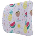 Pineapple And Watermelon Summer Fruit Back Support Cushion View3