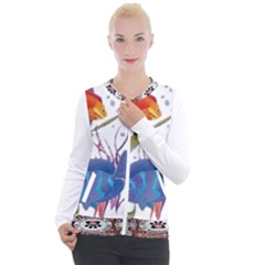 Im Fourth Dimension Colour 74 Casual Zip Up Jacket by imanmulyana