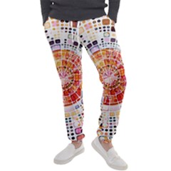 Internet Data Storage Online Men s Jogger Sweatpants by Wegoenart