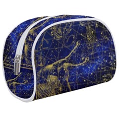 Constellation Horse Dolphin Make Up Case (medium) by Wegoenart