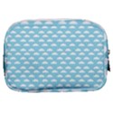 Little Clouds Blue  Make Up Pouch (Small) View2