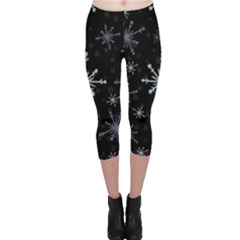 The Most Beautiful Stars Capri Leggings  by ConteMonfrey