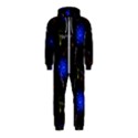 Formula Background Pattern Texture Design Hooded Jumpsuit (Kids) View1