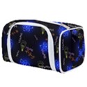 Formula Background Pattern Texture Design Toiletries Pouch View1