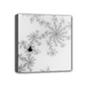 Almond Bread Apple Males Mandelbrot Mathematic Mini Canvas 4  x 4  (Stretched) View1