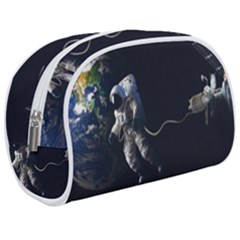 Planet Ball Shaped Universe Science Make Up Case (medium) by Wegoenart