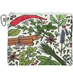 Background-033 Canvas Cosmetic Bag (xxxl) by nateshop