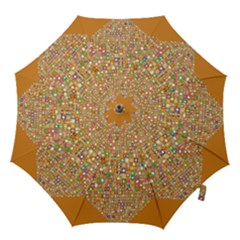 Calendar -1 Hook Handle Umbrellas (medium) by nateshop