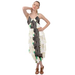 Halloween Layered Bottom Dress by Sparkle