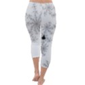 Mandelbrot Apple Males Mathematics Capri Winter Leggings  View4