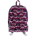 Background Geometric Pattern Orb Pattern Travelers  Backpack View3