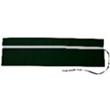 Strong Italian energy Roll Up Canvas Pencil Holder (L) View2