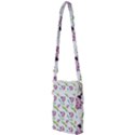 Watercolor-pattern-with-lady-bug Multi Function Travel Bag View2