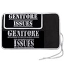 Genitore Issues  Pen Storage Case (S) View2
