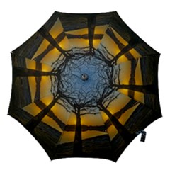 Grande Stream Landscape, Flores, Uruguay002 Hook Handle Umbrellas (small) by dflcprintsclothing
