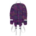 Colorful-abstract-seamless-pattern Zip Bottom Backpack View3