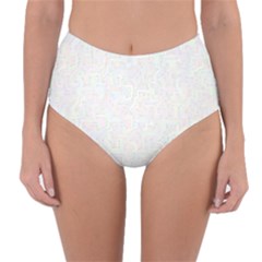 Computer Cyber Circuitry Circuits Electronic Reversible High-waist Bikini Bottoms by Jancukart