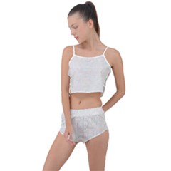 Computer Cyber Circuitry Circuits Electronic Summer Cropped Co-ord Set by Jancukart
